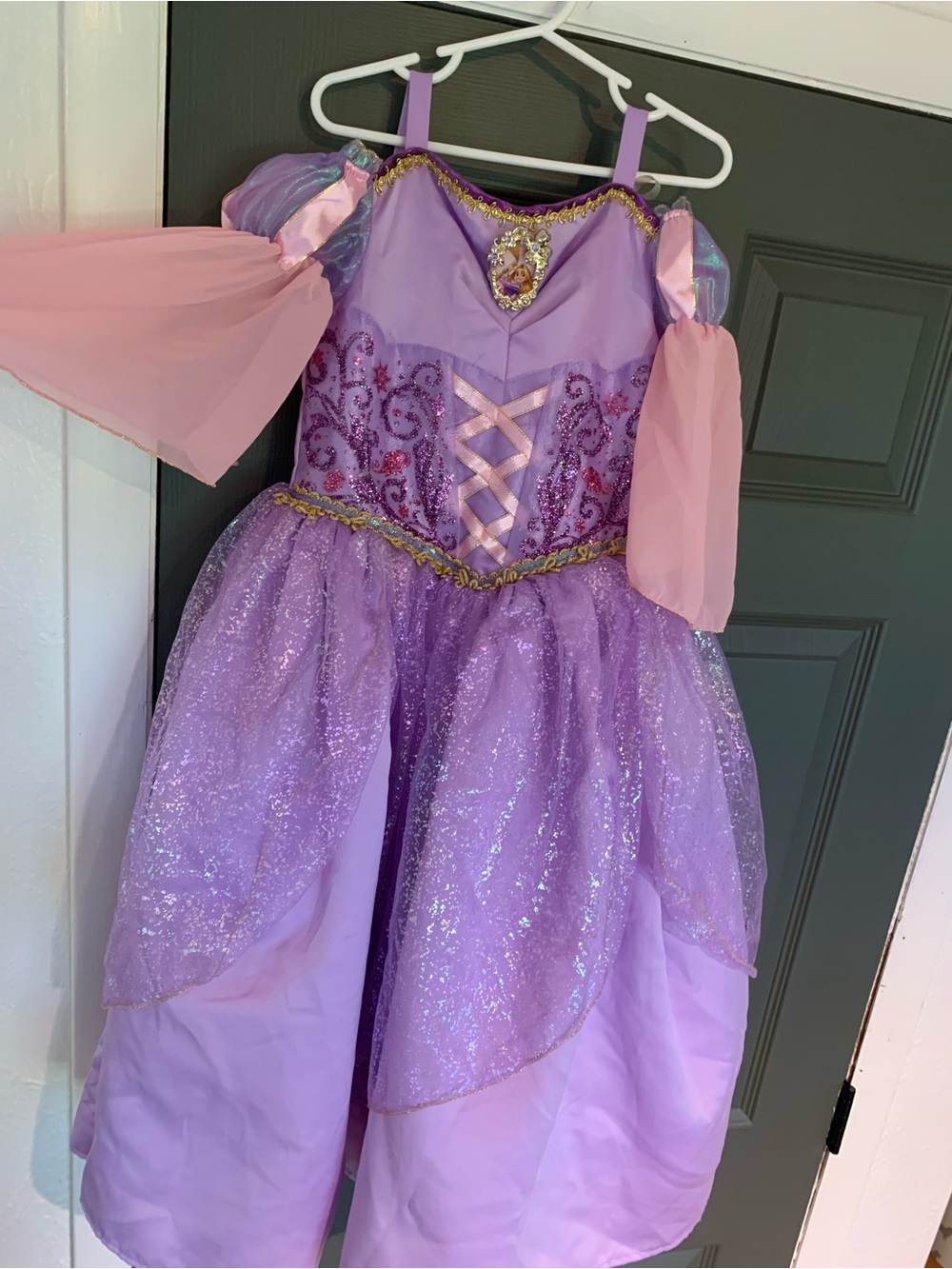 Disney’s Tangled Rapunzel Costume